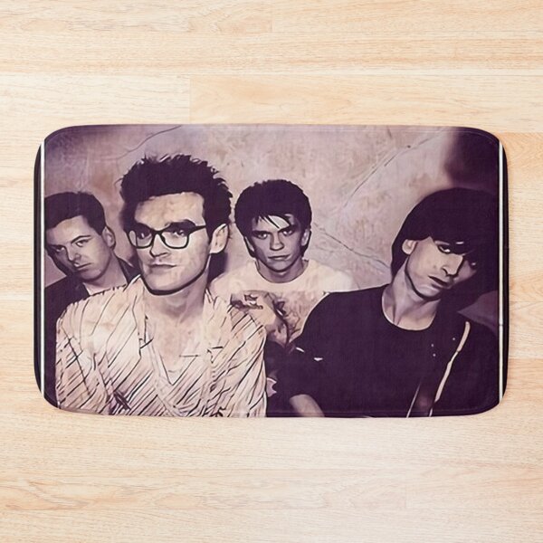 Artikelvorschau, The Smiths 1986 Das Abschlusskonzert entworfen und verkauft von edersonmura.