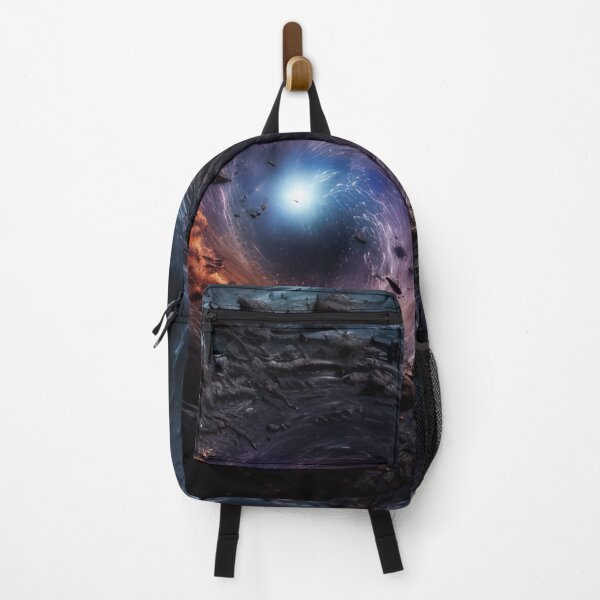 Item preview, Black hole eye of the world designed and sold by Pixel Playground.
