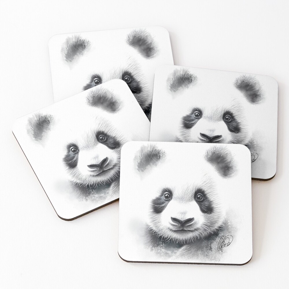 Item preview, Coasters (Set of 4) designed and sold by Colero.