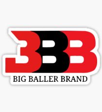 Baller Sticker