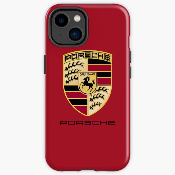 drive fast car logo iPhone Tough Case