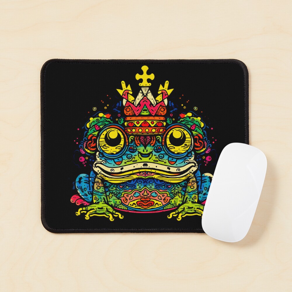 Item preview, Mouse Pad designed and sold by WackyWallaby.