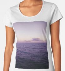 Mediterranean sea Women's Premium T-Shirt
