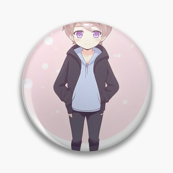 Item preview, Anime Boy designed and sold by ArcherDelights.