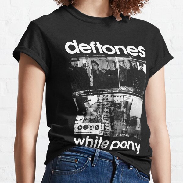 WHITE PONY Classic T-Shirt