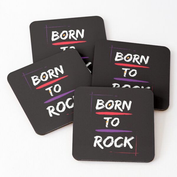 Item preview, Born To Rock designed and sold by evaninla.