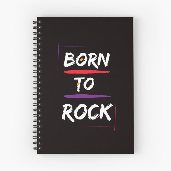 Item preview, Born To Rock designed and sold by evaninla.
