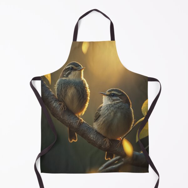 Item preview, Birds Sitting In A Tree designed and sold by ScenicSerenity.
