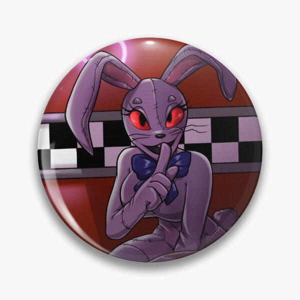 Item preview, Vanny (Five Nights at Freddy’s Security Breach) designed and sold by LazyNacho.