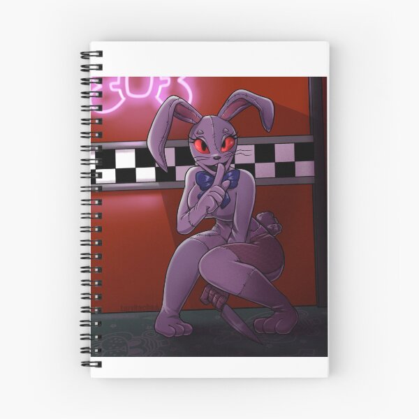 Item preview, Vanny (Five Nights at Freddy’s Security Breach) designed and sold by LazyNacho.