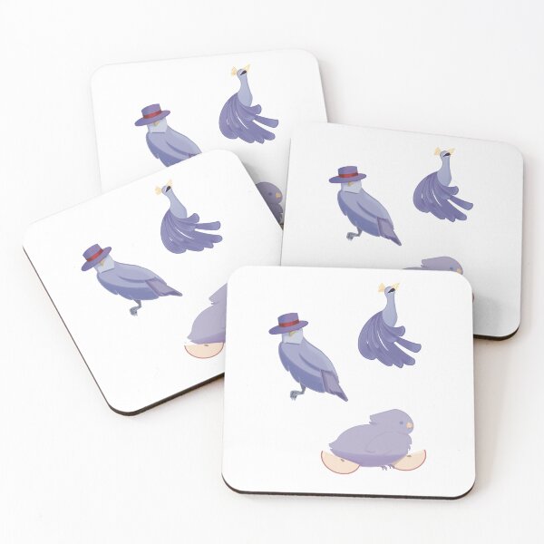 Item preview, Pomefoire Birds designed and sold by 2hoursofsleep.
