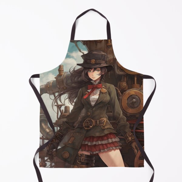 Artikelvorschau, Anime-Steampunk entworfen und verkauft von ArcherDelights.