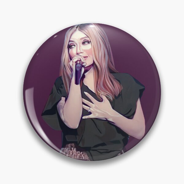 Item preview, Kirstin Maldonado of Pentatonix designed and sold by Shiny-Elfriend.