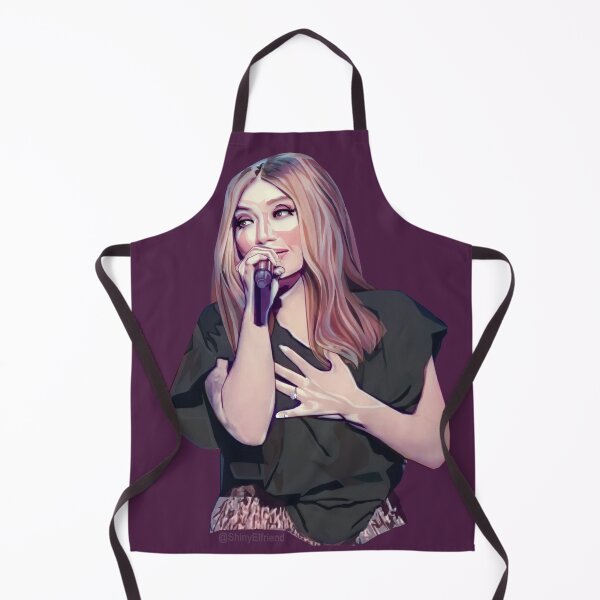 Item preview, Kirstin Maldonado of Pentatonix designed and sold by Shiny-Elfriend.