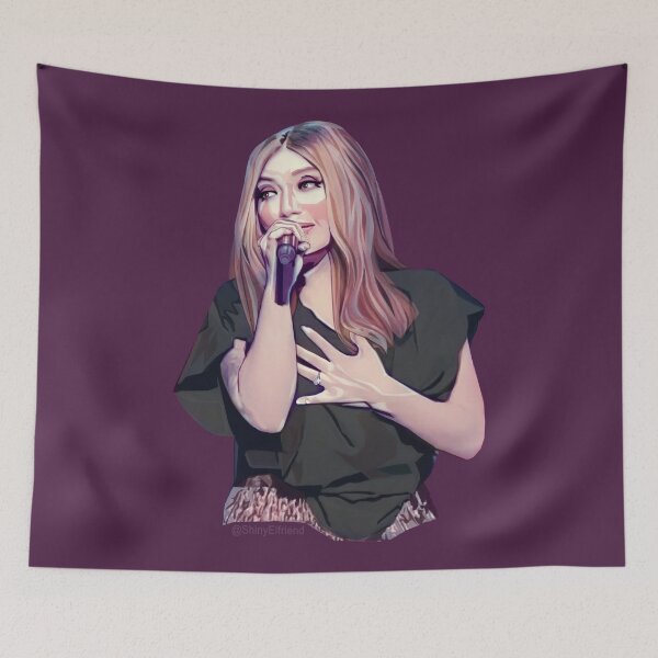 Item preview, Kirstin Maldonado of Pentatonix designed and sold by Shiny-Elfriend.