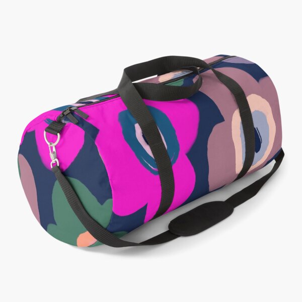 Item preview, Iconic Modern Scandinavian Floral Pattern in Spring Colors designed and sold by Deutschic.