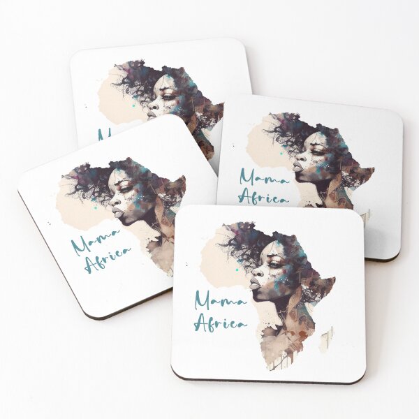 Item preview, African continent,African women,creative painting design,Beauty,simplicity and beautiful people designed and sold by MariamaArts.