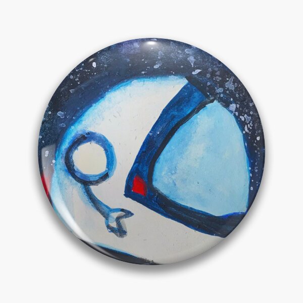 Item preview, Robot in Space designed and sold by Anoushay.