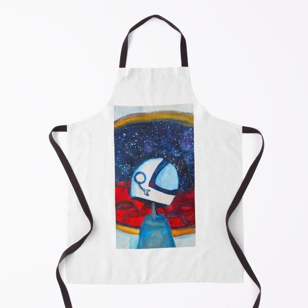 Item preview, Robot in Space designed and sold by Anoushay.