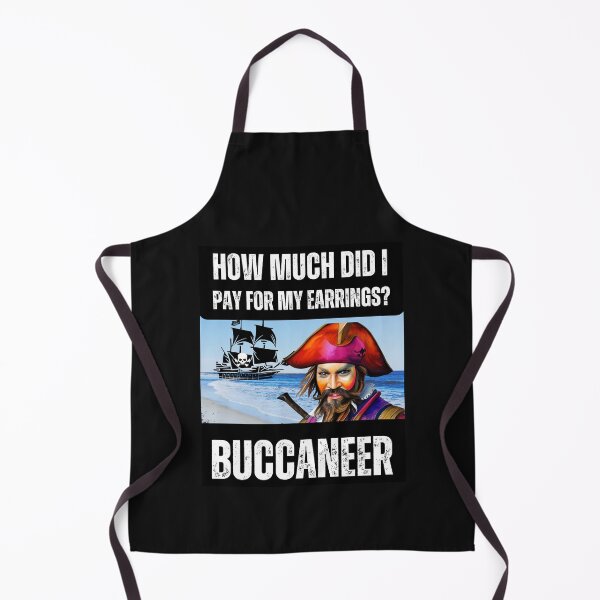 Item preview, BUCCANEER designed and sold by starfishstuff.