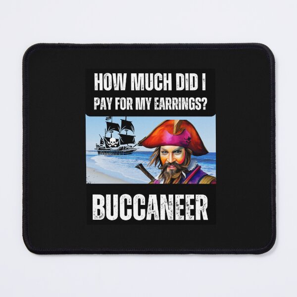 Item preview, BUCCANEER designed and sold by starfishstuff.