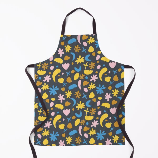 Item preview, Fun Colorful Abstracts - Dark Slate designed and sold by Lavender Mint Graphics.