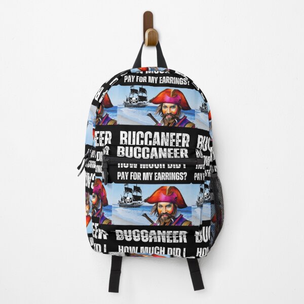 Item preview, BUCCANEER designed and sold by starfishstuff.