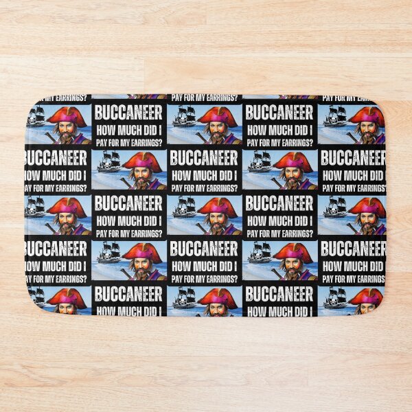 Item preview, BUCCANEER designed and sold by starfishstuff.