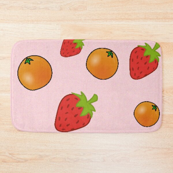 Item preview, Strawberries and Oranges designed and sold by Thehuskysshop.