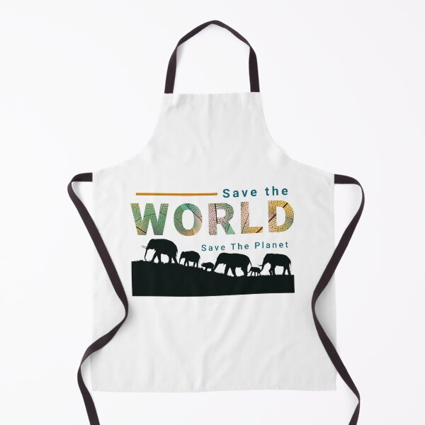 Item preview, Save the world save the planet This design is for everyone in this world to help take care of our planet. designed and sold by Billion-design.