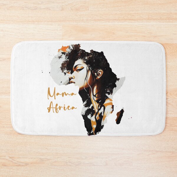 Item preview, African continent,African women,creative painting design,Beauty,simplicity and beautiful people designed and sold by MariamaArts.