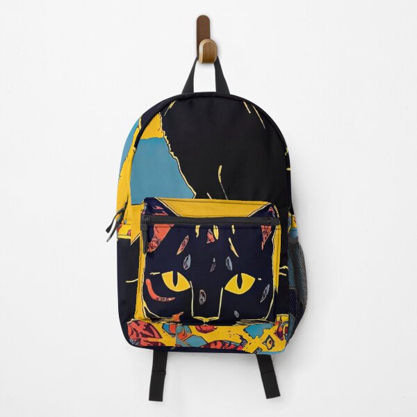 Item preview, Powell Cat Pop Art designed and sold by Pixel Playground.