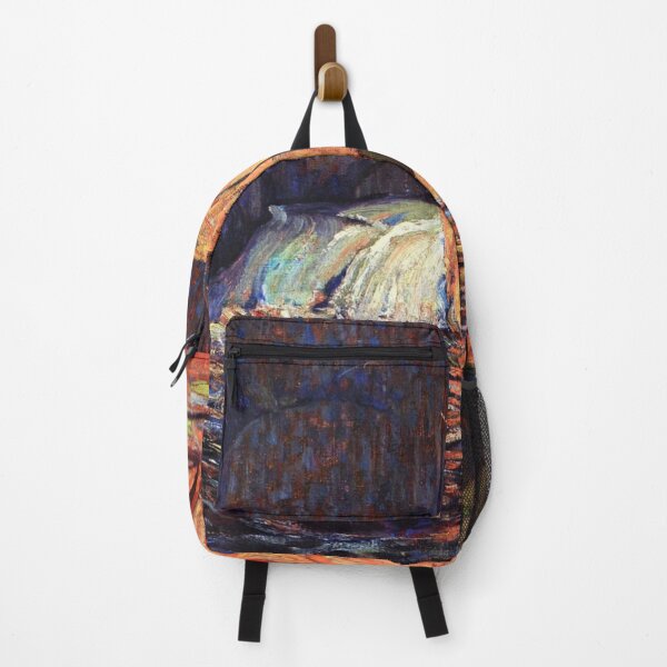 Item preview, The Fisherman, winter (1916) by Tom Thomson. designed and sold by IORI-PROFILER.