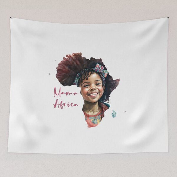 Item preview, African continent,African women,creative painting design,Beauty,simplicity and beautiful people designed and sold by MariamaArts.