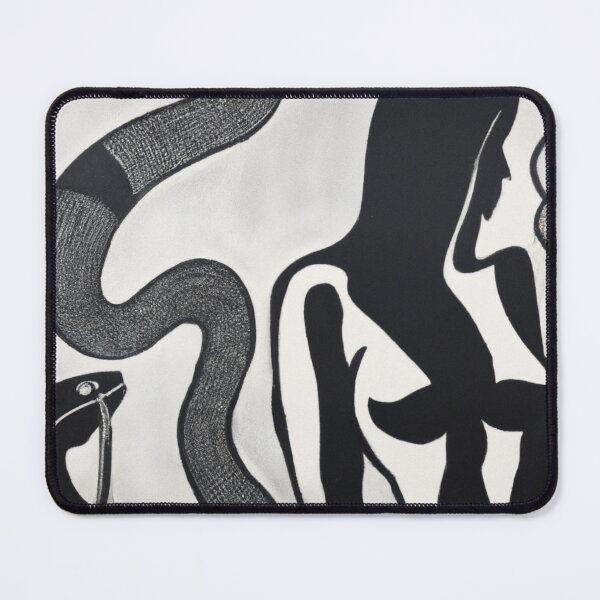 Item preview, "The Fall of Eurynome and Ophion" designed and sold by Wax-Cloth-Wood.