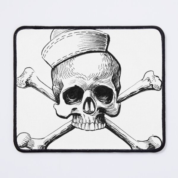 Item preview, Dead sailor designed and sold by AlexBlackSea.