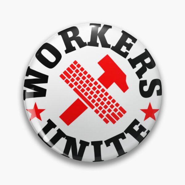 Item preview, Workers Unite designed and sold by AlbertaAntifa.