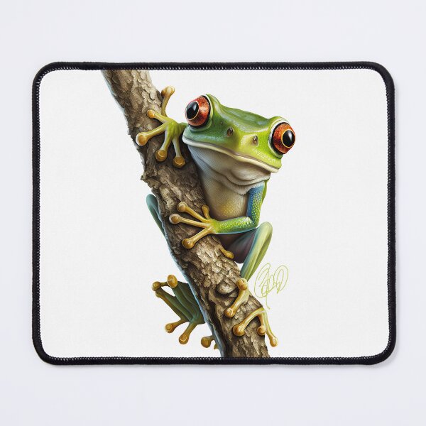 Item preview, Tree Frog1 designed and sold by Colero.