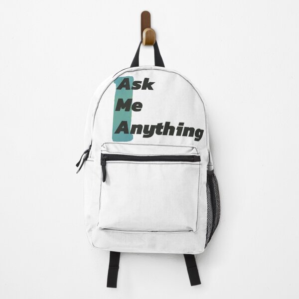 Item preview, Ask Me Anything designed and sold by MxA19.
