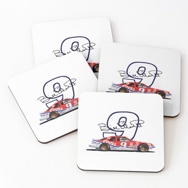 Item preview, Bill Elliott 1988 Winston Cup 9 Stock Car Premium designed and sold by HenryCorneUS.