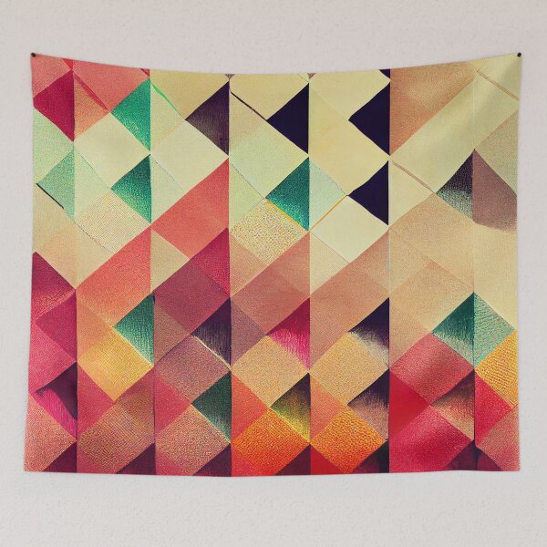 Item preview, Colour Harmonics // Grid // Simplex designed and sold by DR Lit Huan.