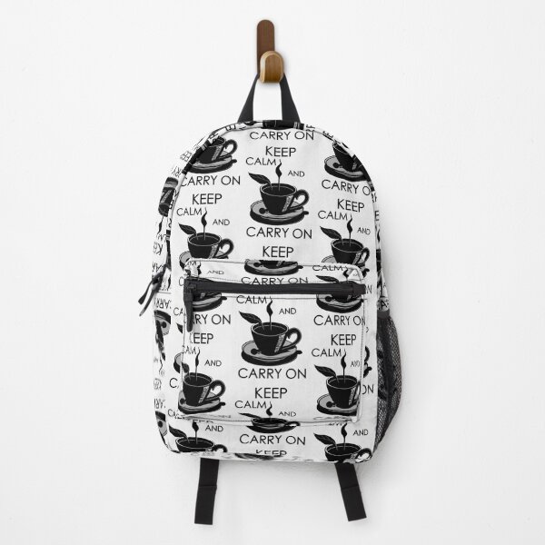 Item preview, keep calm and carry on designed and sold by Javier Narváez Solarte.