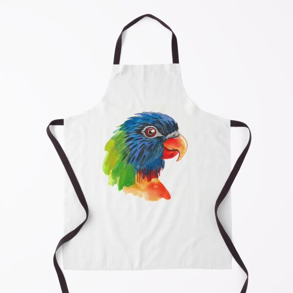 Item preview, Watercolor parrot designed and sold by AlexBlackSea.