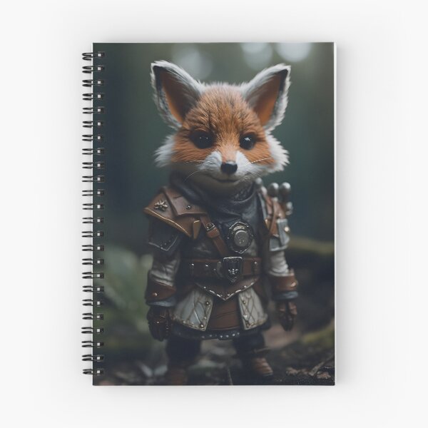 Item preview, Little fox designed and sold by MidgardWonders.