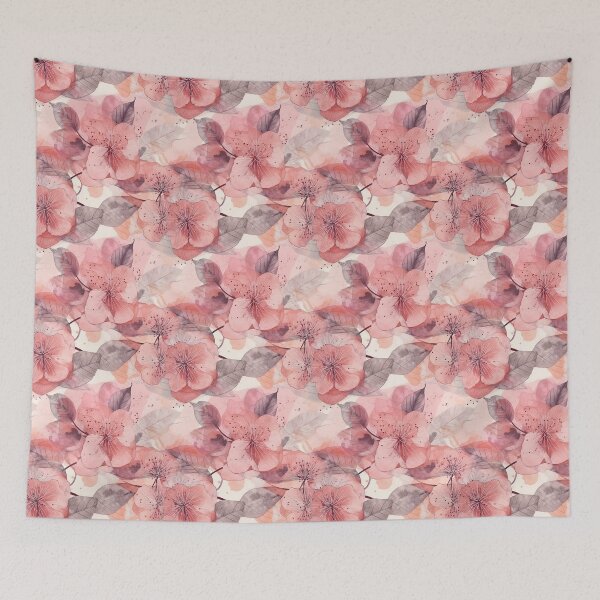 Item preview, Cherry Blossom Pattern designed and sold by RooArtistry.