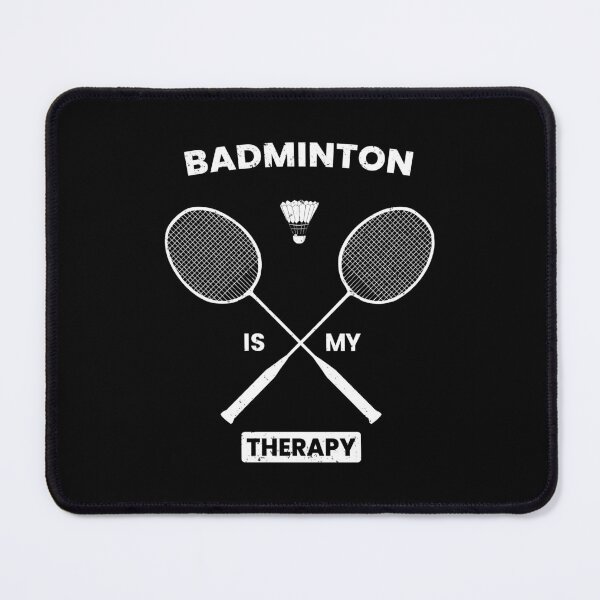 Item preview, funny badminton quote badminton quotes designed and sold by WangsArt.
