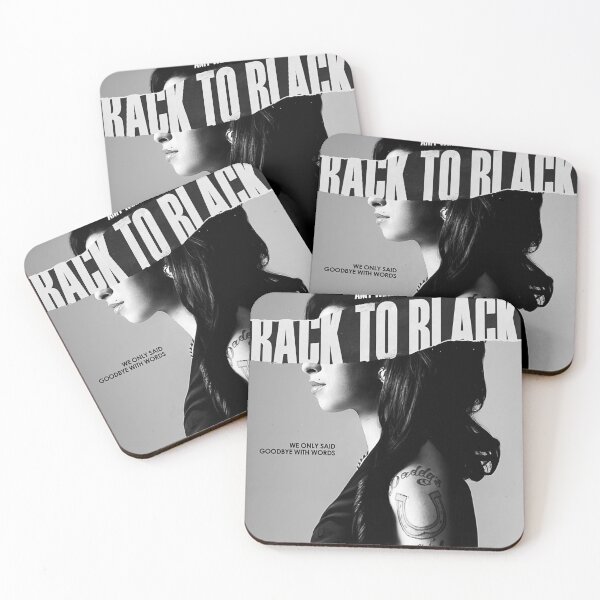 Item preview, Back To Black designed and sold by bianchimarion.
