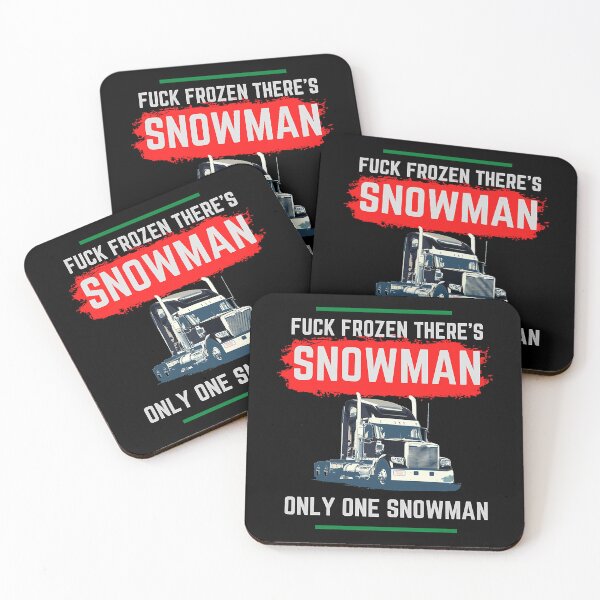 Item preview, Only one snowman Smokey and the bandit car movie art designed and sold by HenryCorneUS.