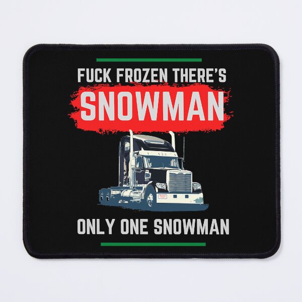 Item preview, Only one snowman Smokey and the bandit car movie art designed and sold by HenryCorneUS.