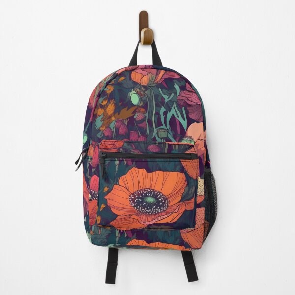 Item preview, Poppies in Summer designed and sold by Deep-Indigo.